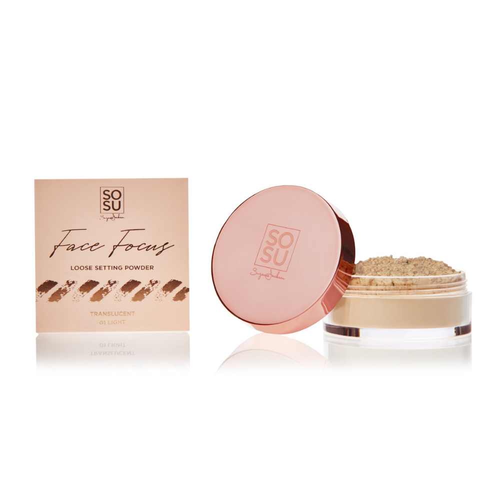 Lasting Perfection Sheer Loose Powder - Translucent