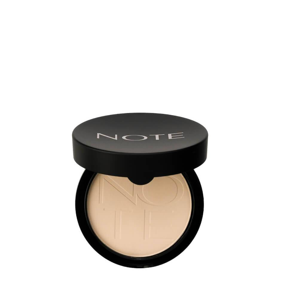 note compact powder