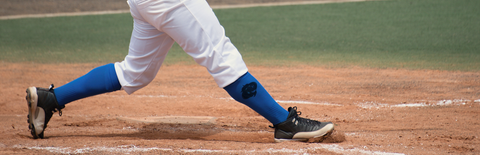 The long history of baseball's most glorious fashion accessory: The stirrup  sock