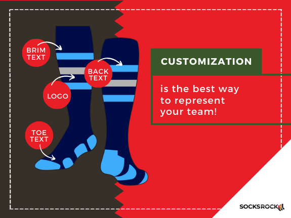 Blog, Why Your Team Needs Custom Baseball Socks