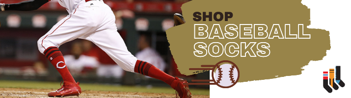 Shop Baseball Socks