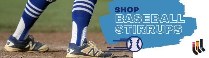 Shop Baseball Stirrups