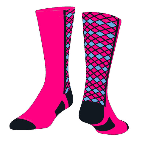Buy Personalized Custom Socks in Any Color & Logo | SocksRock - Socks Rock