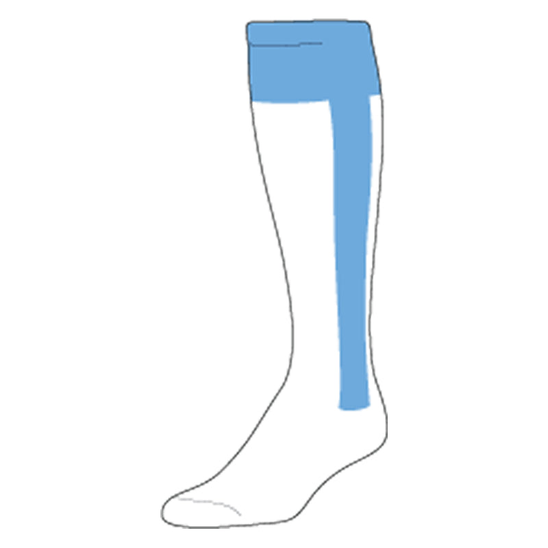 Two-In-One / 2-n-1 Stirrup Sock IN-STOCK (R)