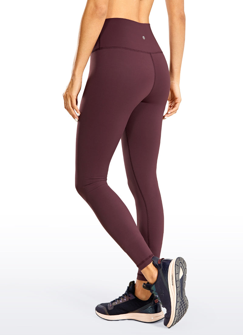 Hugged Feeling Leggings 28'' – CRZ YOGA