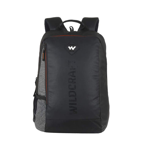 wildcraft bags black and white