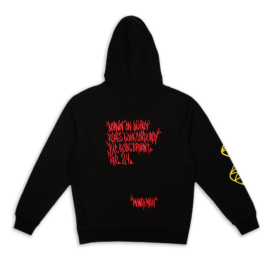 Money Man - Lost Souls Hoodie – Money Man Shop