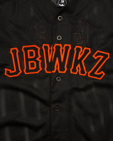 Baseball Jersey - JBWKZ Gee 1 