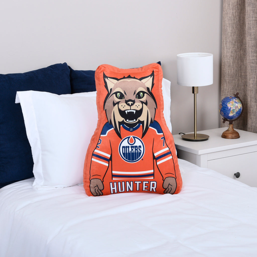 Toronto Blue Jays Team Mascot Pillow