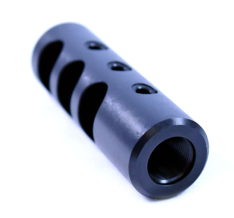 Titan Standard Compensator Nitride Muzzle Brake | .223/5.56 – Cobratac