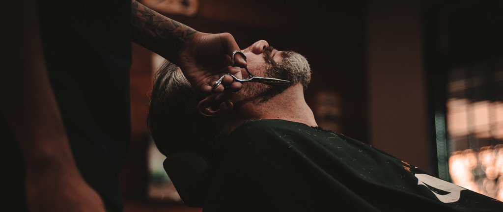 Beard Trimming 101 - The Bearded Bastard