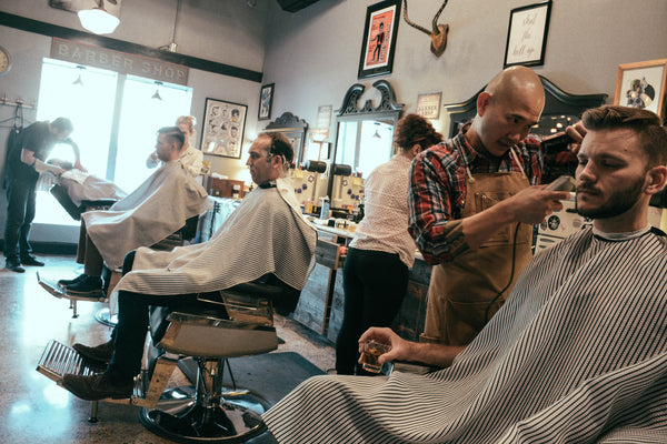 The Standard Barbershop Fairfax