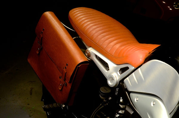 LEH Seats x Revival Cycles