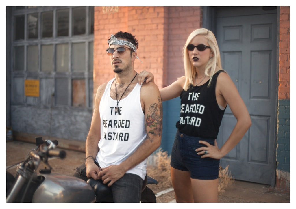 The Bearded Bastard Summer Lookbook 6