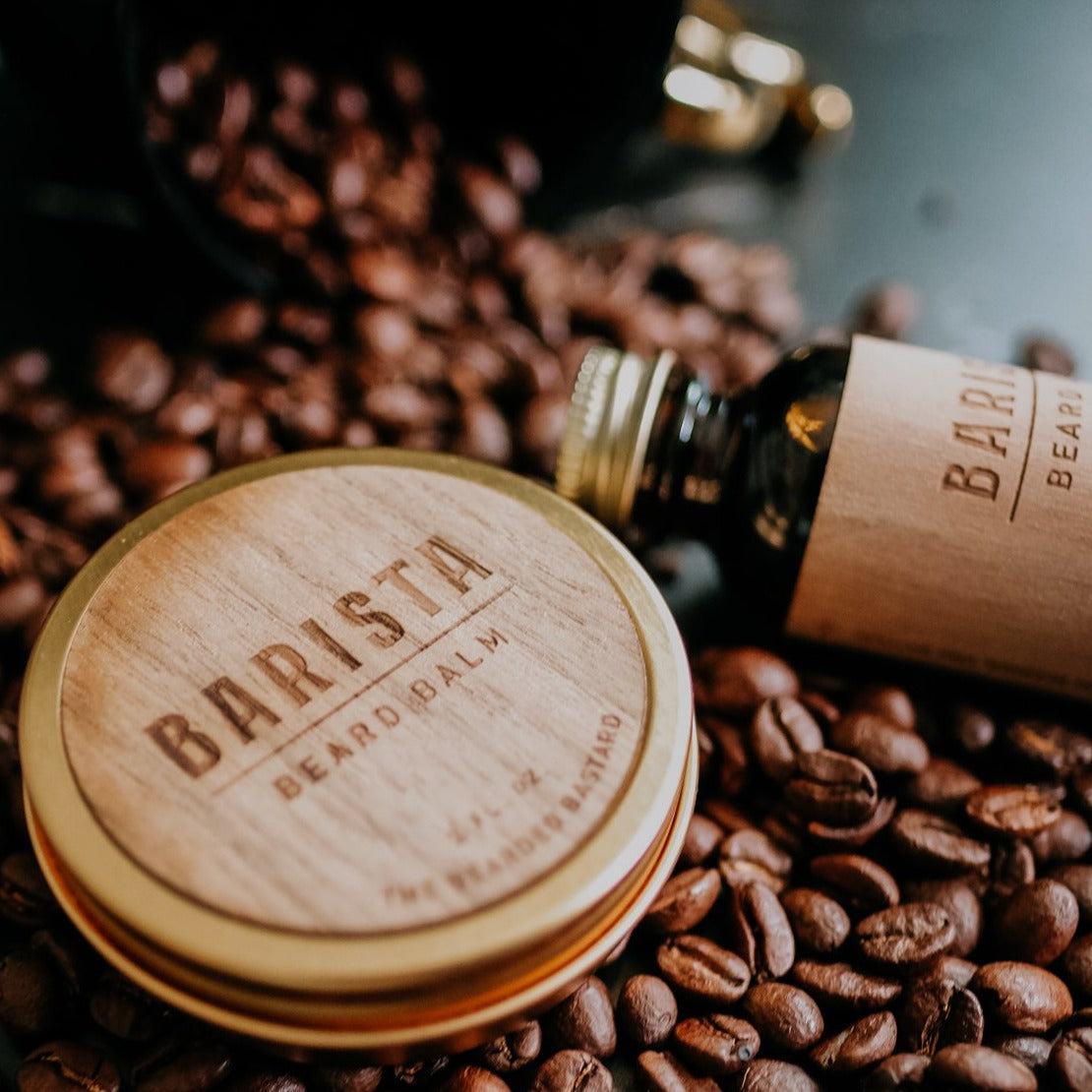 Barista Limited Beard Balm