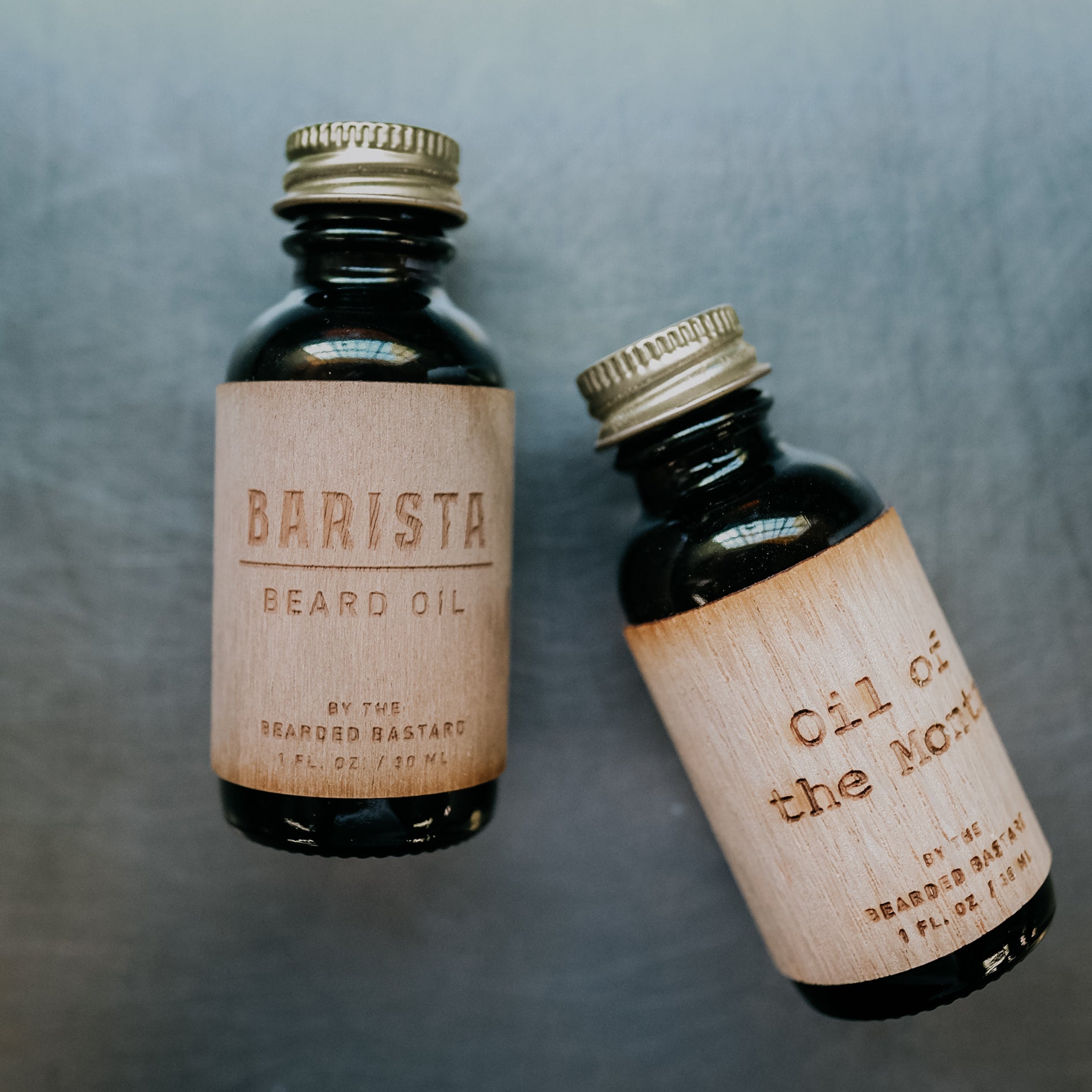 Barista Limited Beard Oil