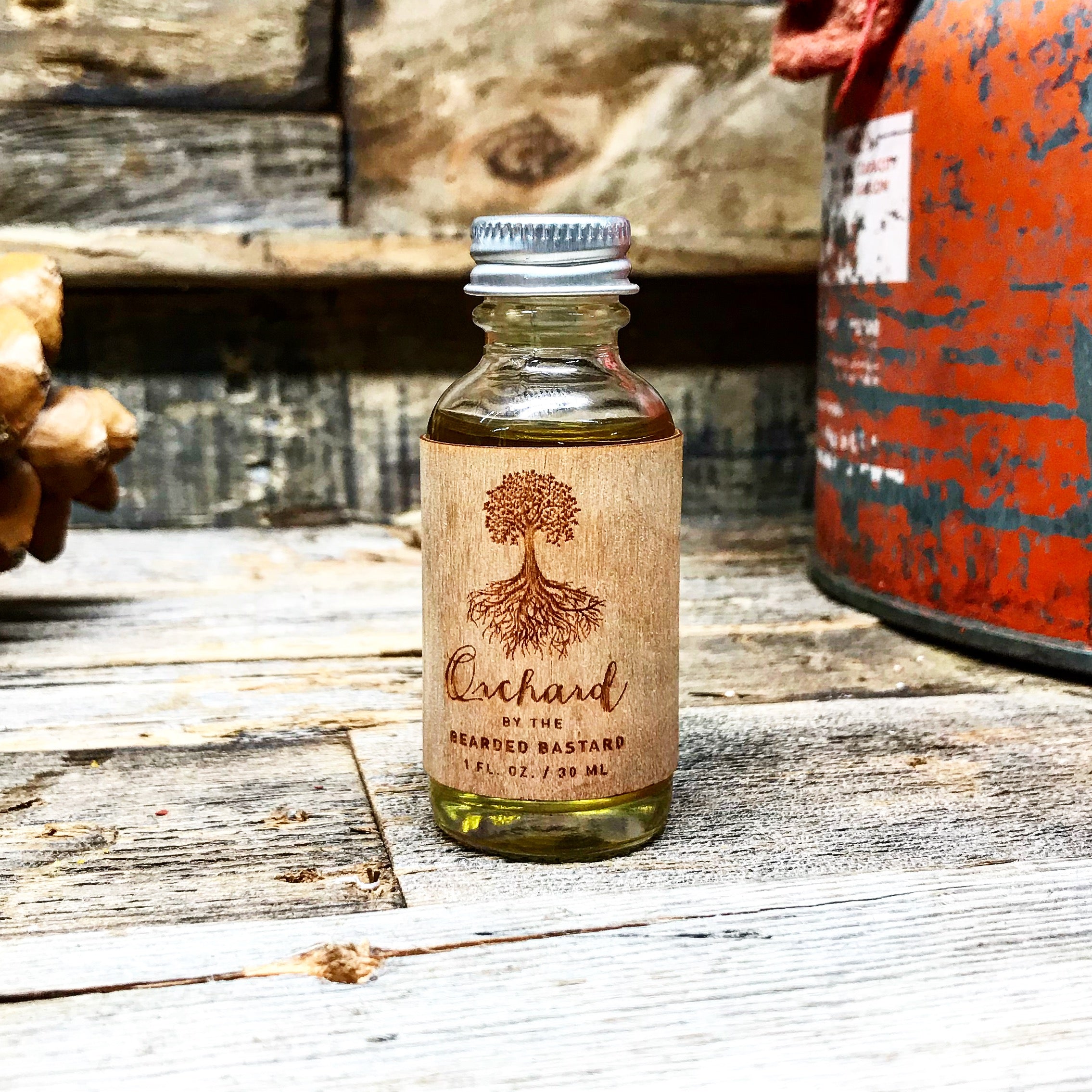 Orchard Beard Oil