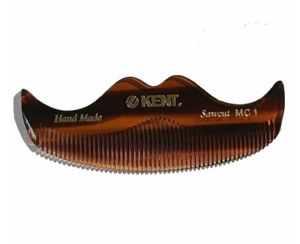 Kent MOVEMBER Mustache Comb