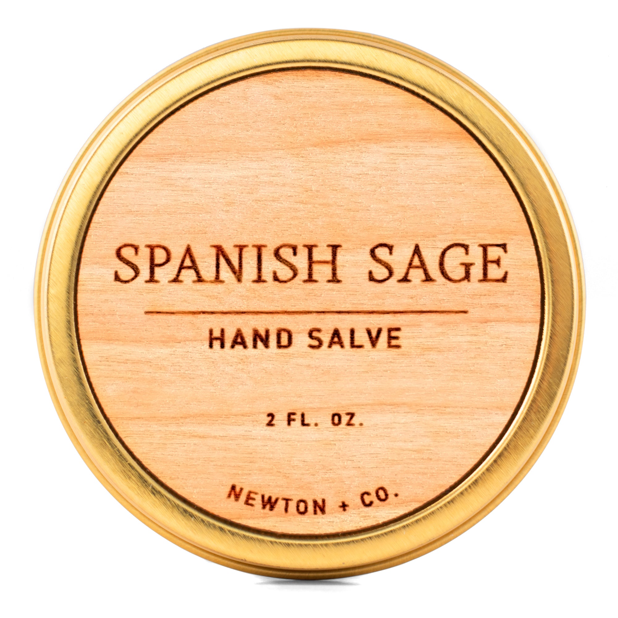 Spanish Sage Hand Salve