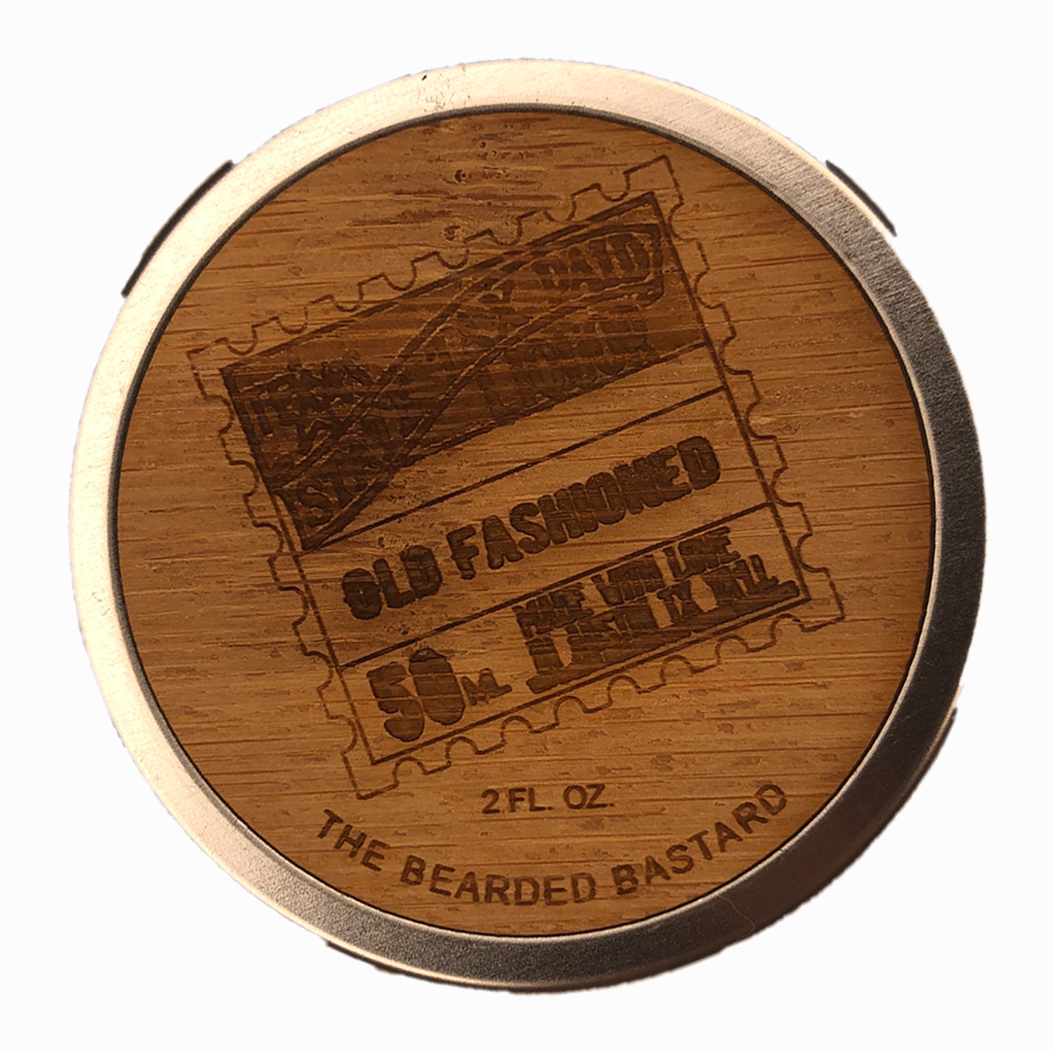 Old Fashioned Beard Balm