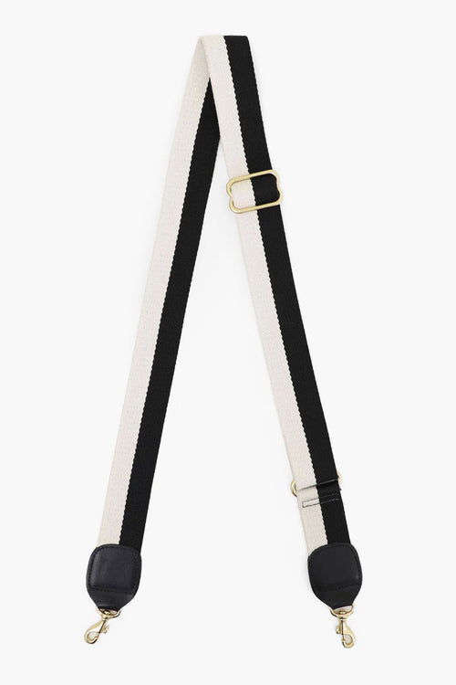 Brass Thick Chain Shoulder Strap – Clare V.