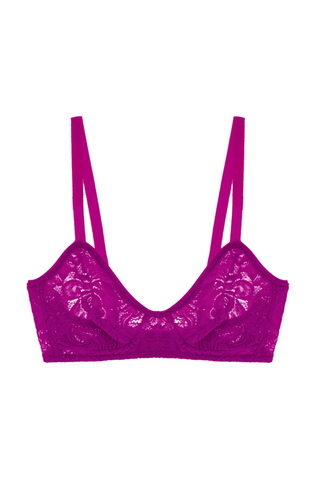 Araks Tamara Bralette in Acai