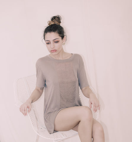 Basics Tees And Tanks Tamarind