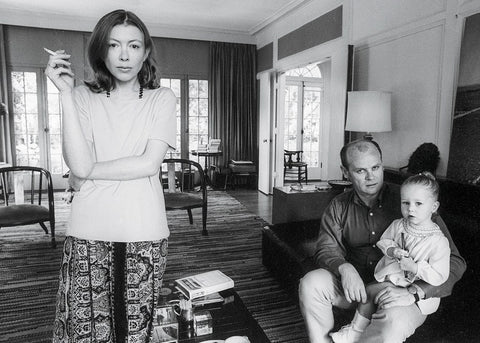 Joan Didion Nonfiction Style