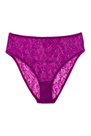 Araks Tali Hipster Panties in Acai