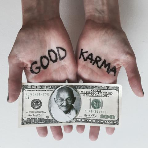 Good Karma Sale Holiday Shopping Strategies Gift Giving Guru