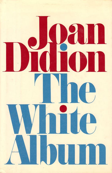 Joan Didion Nonfiction Style