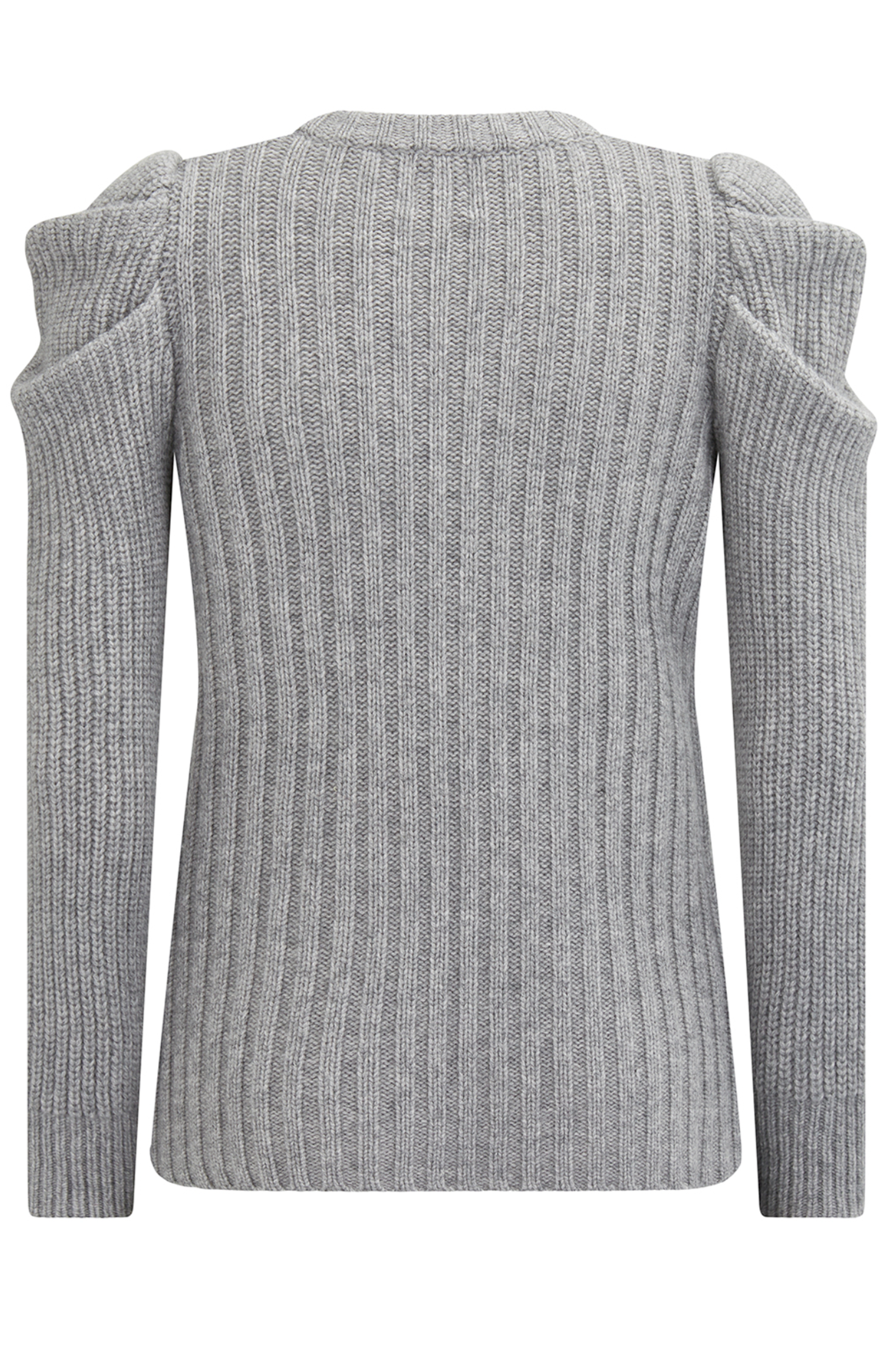 Madeleine Thompson Wengen Sweater in Grey