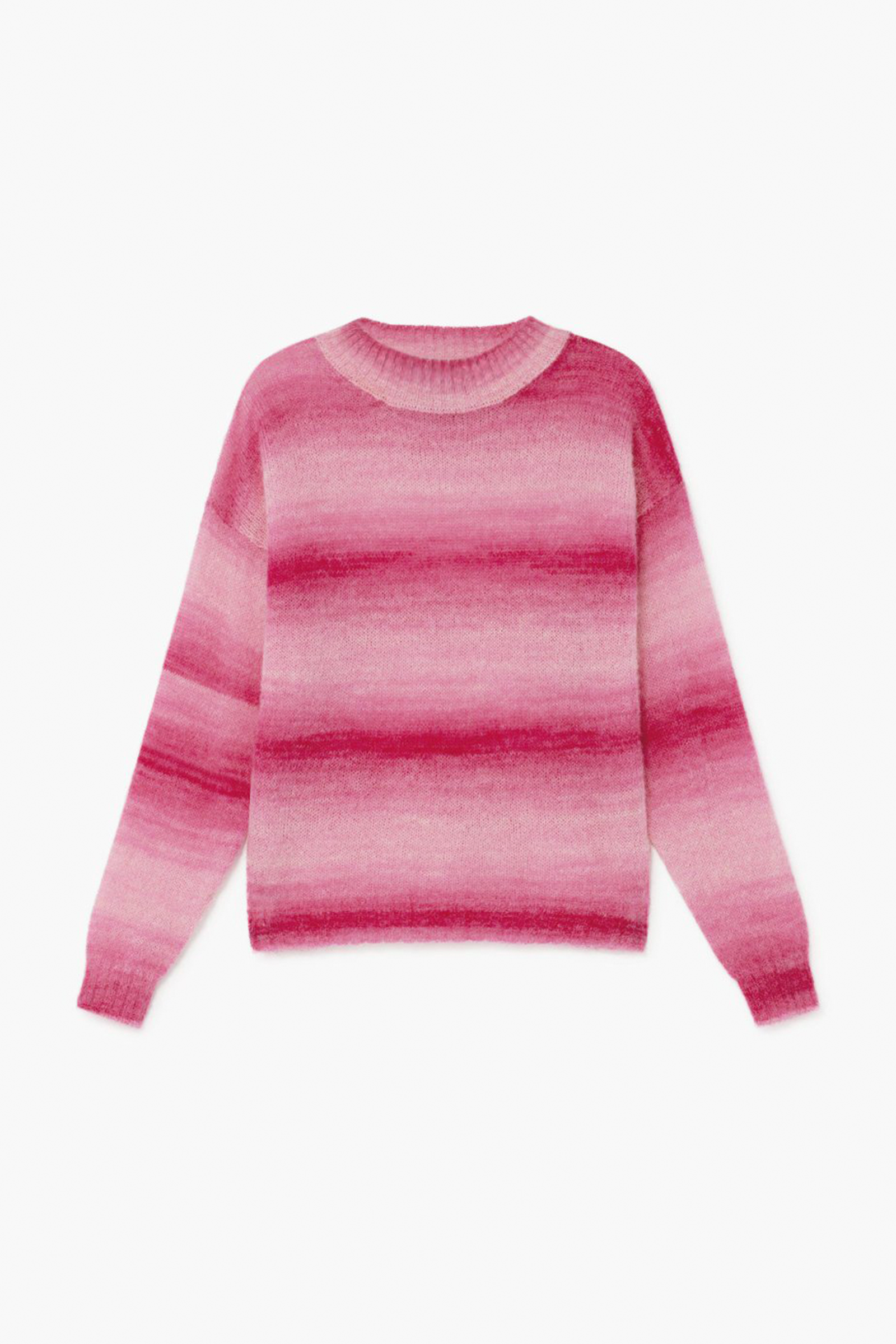 Paloma Wool Salinas Multicolor Fushia Sweater