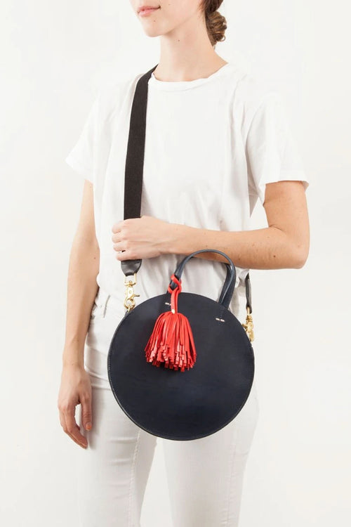 Clare V. Braided Bag Strap - Blue Bag Accessories, Accessories - W2433927