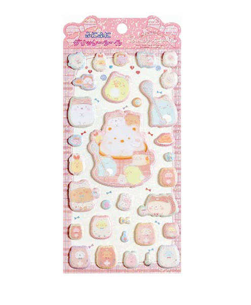 Sumikko Gurashi Stickers - 1 Sheet - Kawaii – The Crafts and Glitter Shop