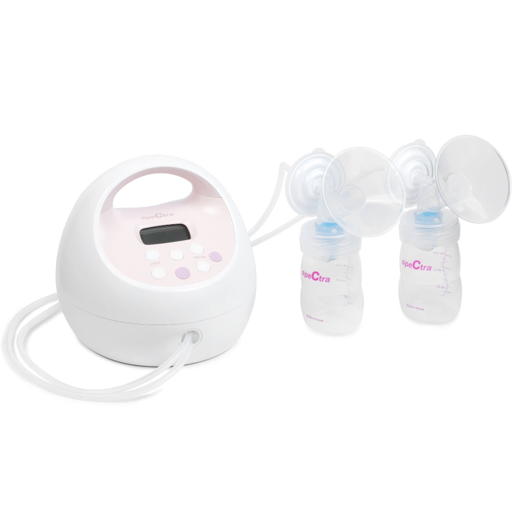 spectra s2 plus premier electric breast pump