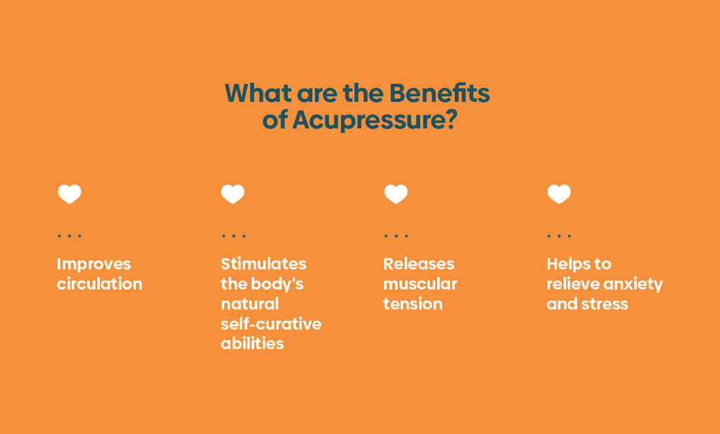 benefits of acupressure