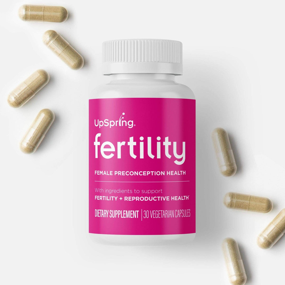 Upspring Fertility Supplement For Women