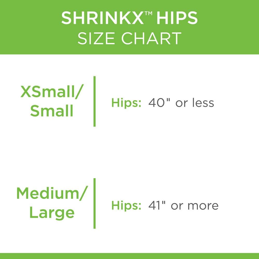 Sound Less Huge Strap On - Shrinkx Hips Ultra Postpartum Hip Compression Belt