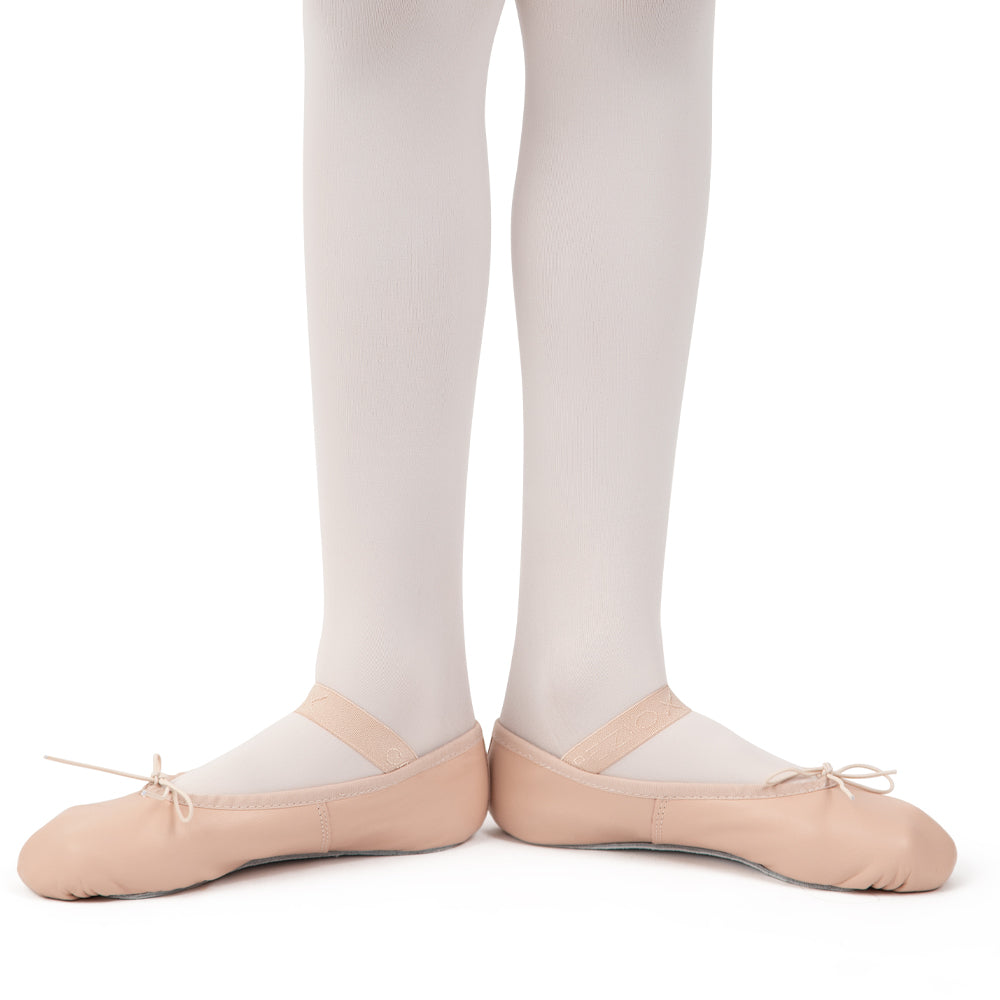 Ballet Slippers by Capezio Daisy 205 Adult Beginner in Pink