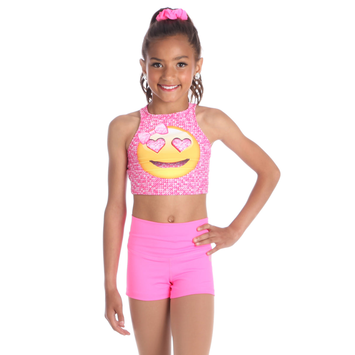 Crop Tops – SHOP DANCEWEAR BASICS – Dance Happy Dancewear