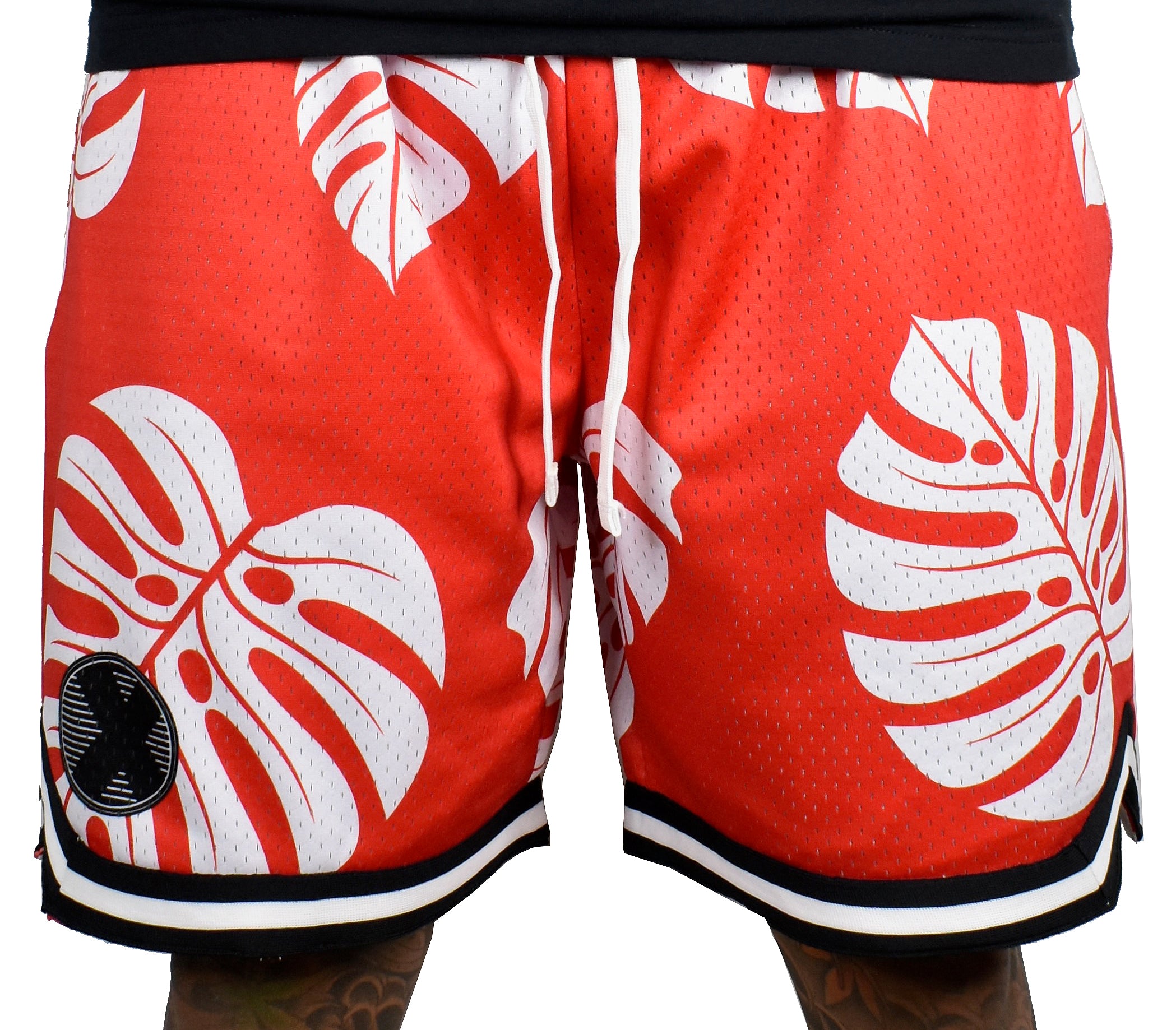 Men's 'Lilo' Hoop Shorts – Project X