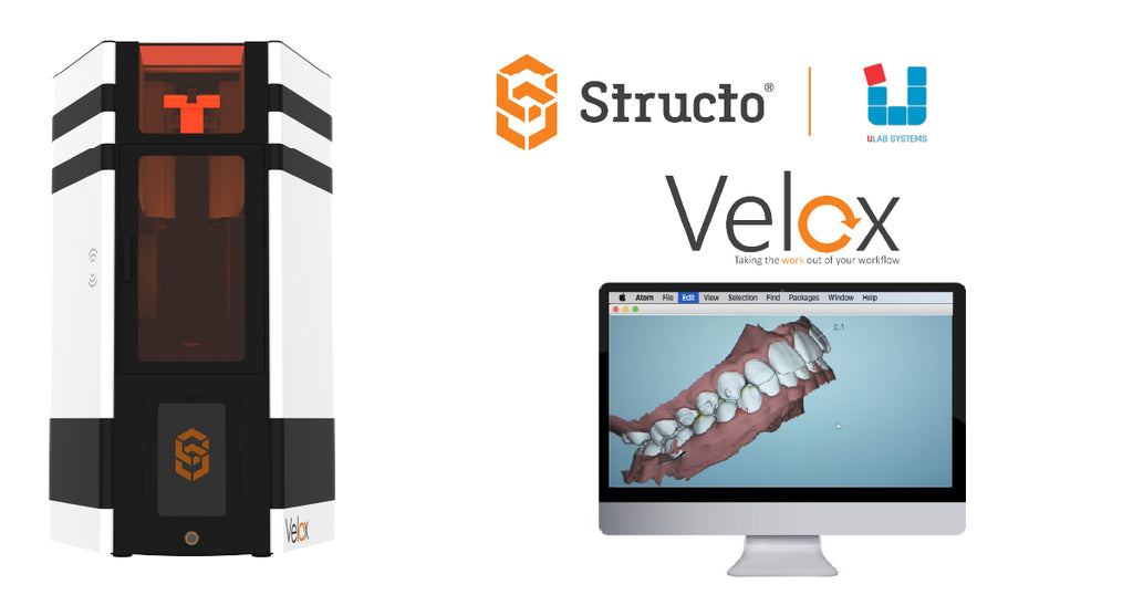 Structo Velox ulab collaboration