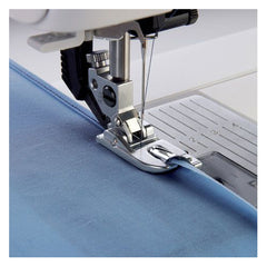 Brother Sewing Machine Narrow Hemmer Foot for Mechanical Machines. F00