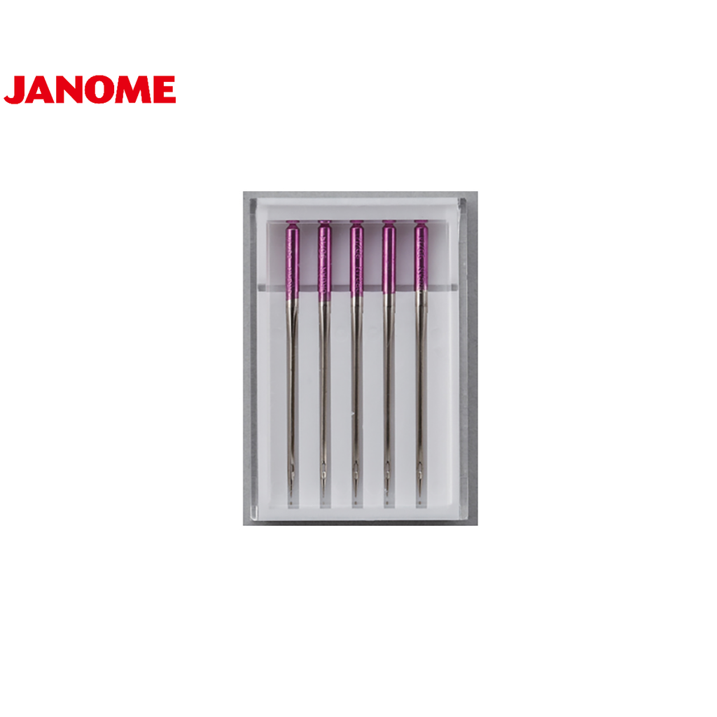 Household Sewing Machine Needles, Tip Needles for Most Janome