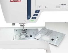 Janome Skyline S9 Embroidery & Sewing Machine