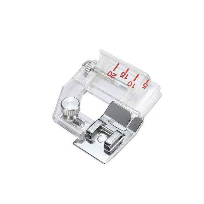 161127 Compatible with Singer Featherweight 221 & 222 Adjustable Zipper Foot