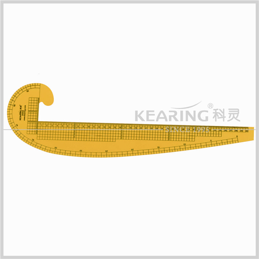 French Curve Ruler, 32cm