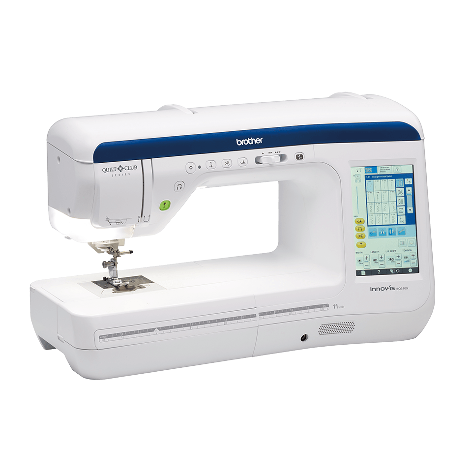 Brother Innov-is NQ3700D Sewing and Embroidery Machine – The Sewing Studio  Fabric Superstore