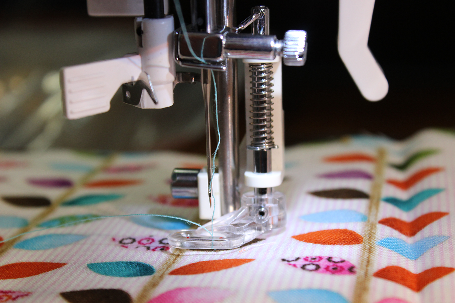 repairing singer futura embroidery machine